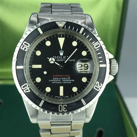 rolex submariner meters first|first Rolex ever made.